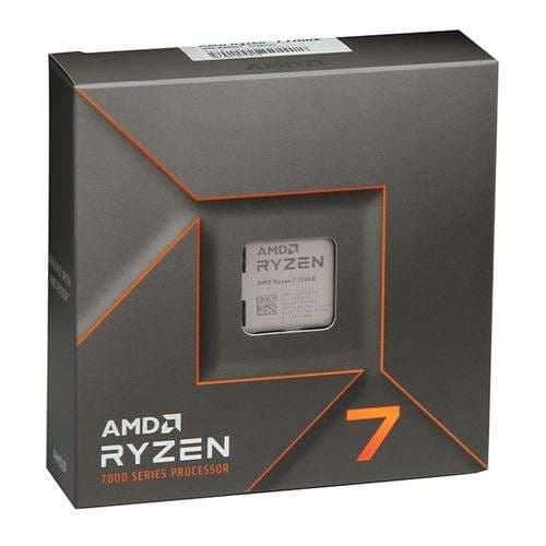 Procesador AMD Ryzen 7 7700X 8 Nucleos AM5 Sin Cooler