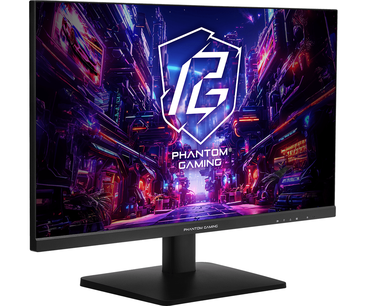 Monitor Asrock 27P Gamer 180Hz 1Ms
