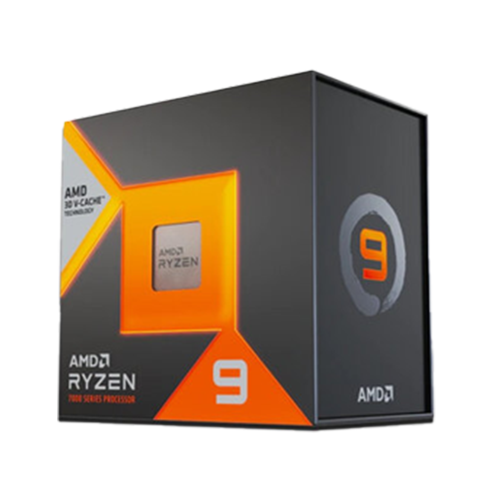 Procesador AMD Ryzen 9 7900X3D 12 Nucleos AM5 Sin Cooler