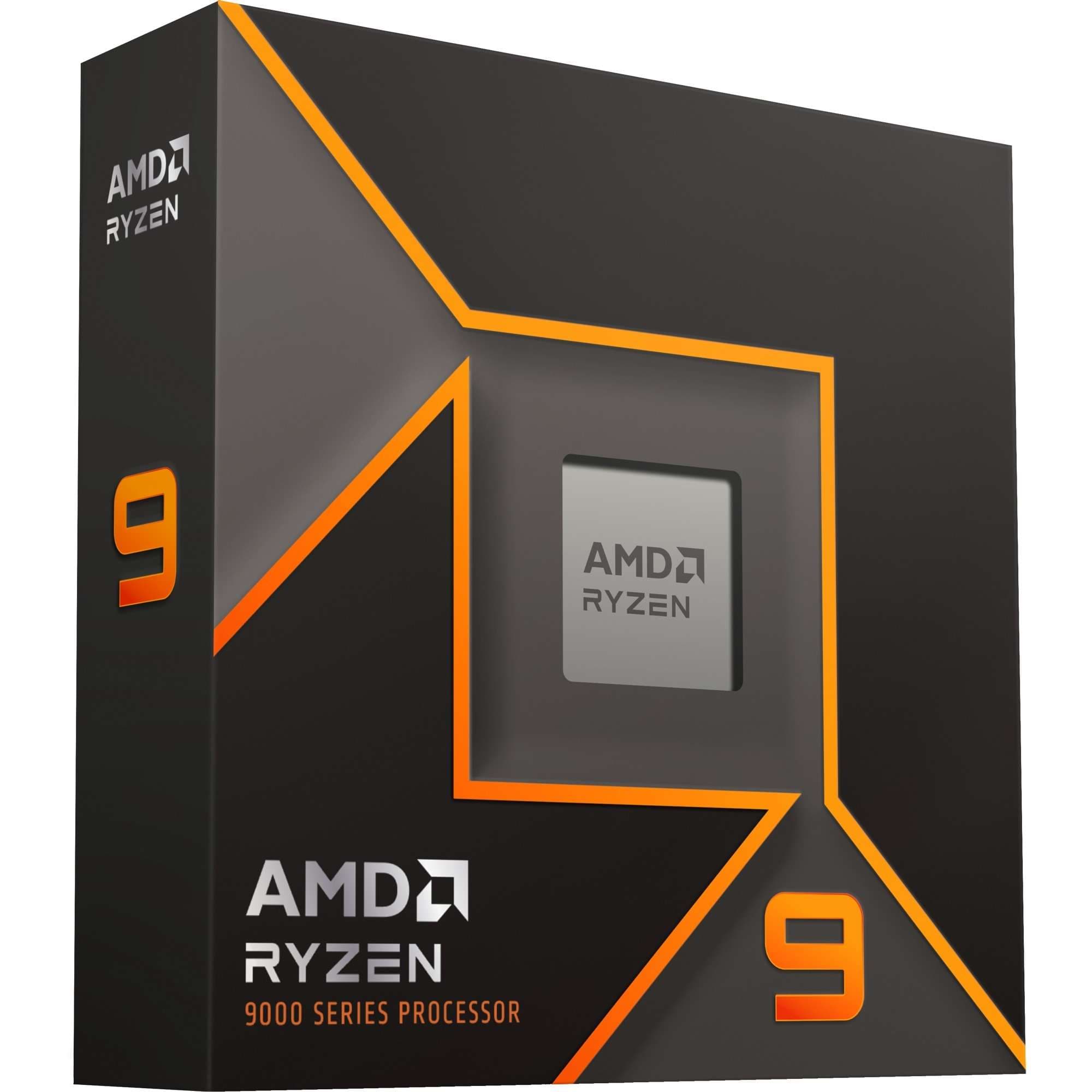 Procesador AMD Ryzen 9 9900X 12 Nucleos AM5 Sin Cooler