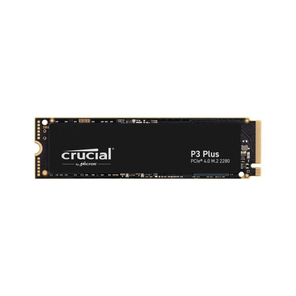 Disco Solido M.2 2 TB Crucial P3 Plus PCIe 4.0 2280