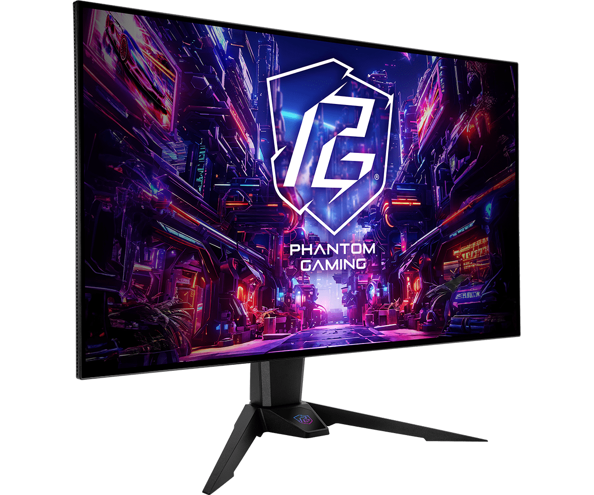 Monitor Asrock 32P Gamer 240Hz 1Ms