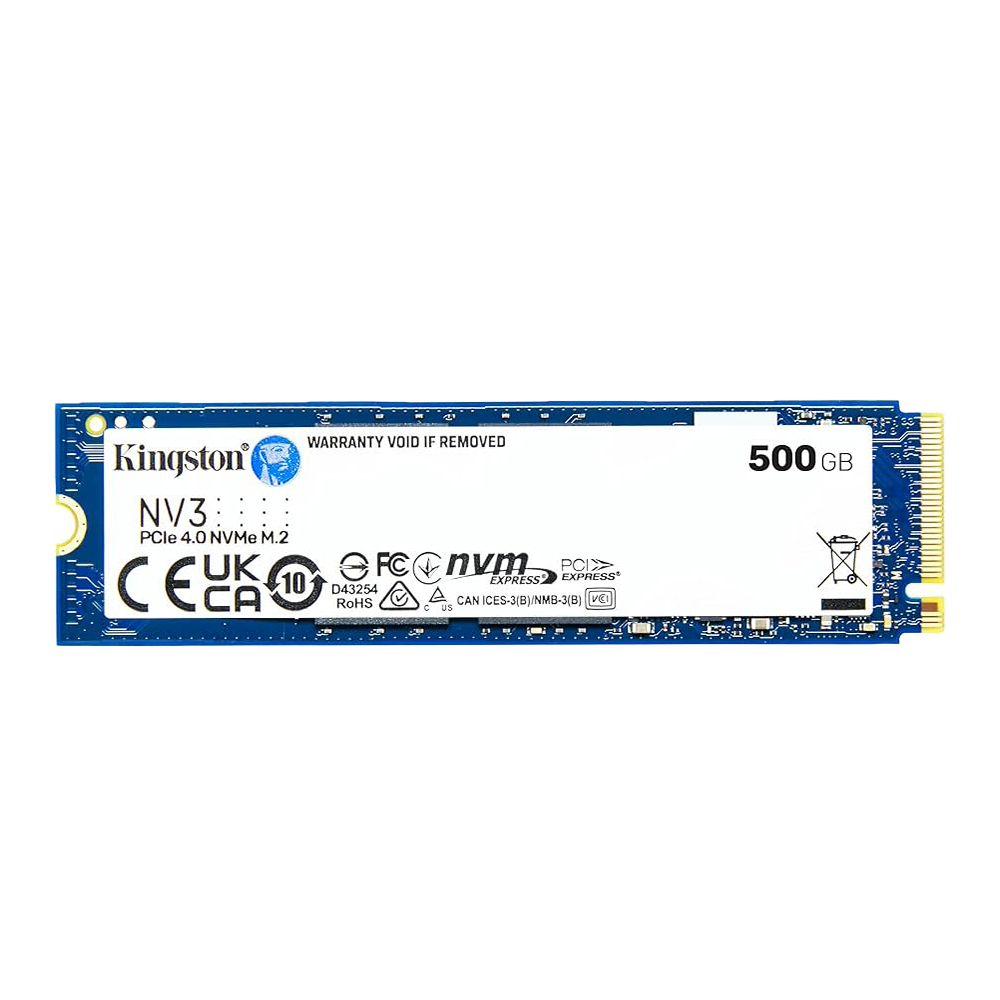 Disco Solido SSD M.2 500 GB Kingston NV3