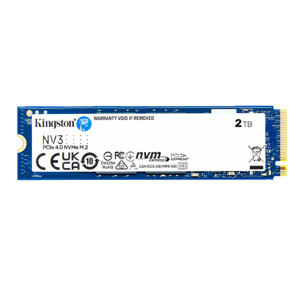 Disco Solido SSD M.2 2 TB Kingston NV3