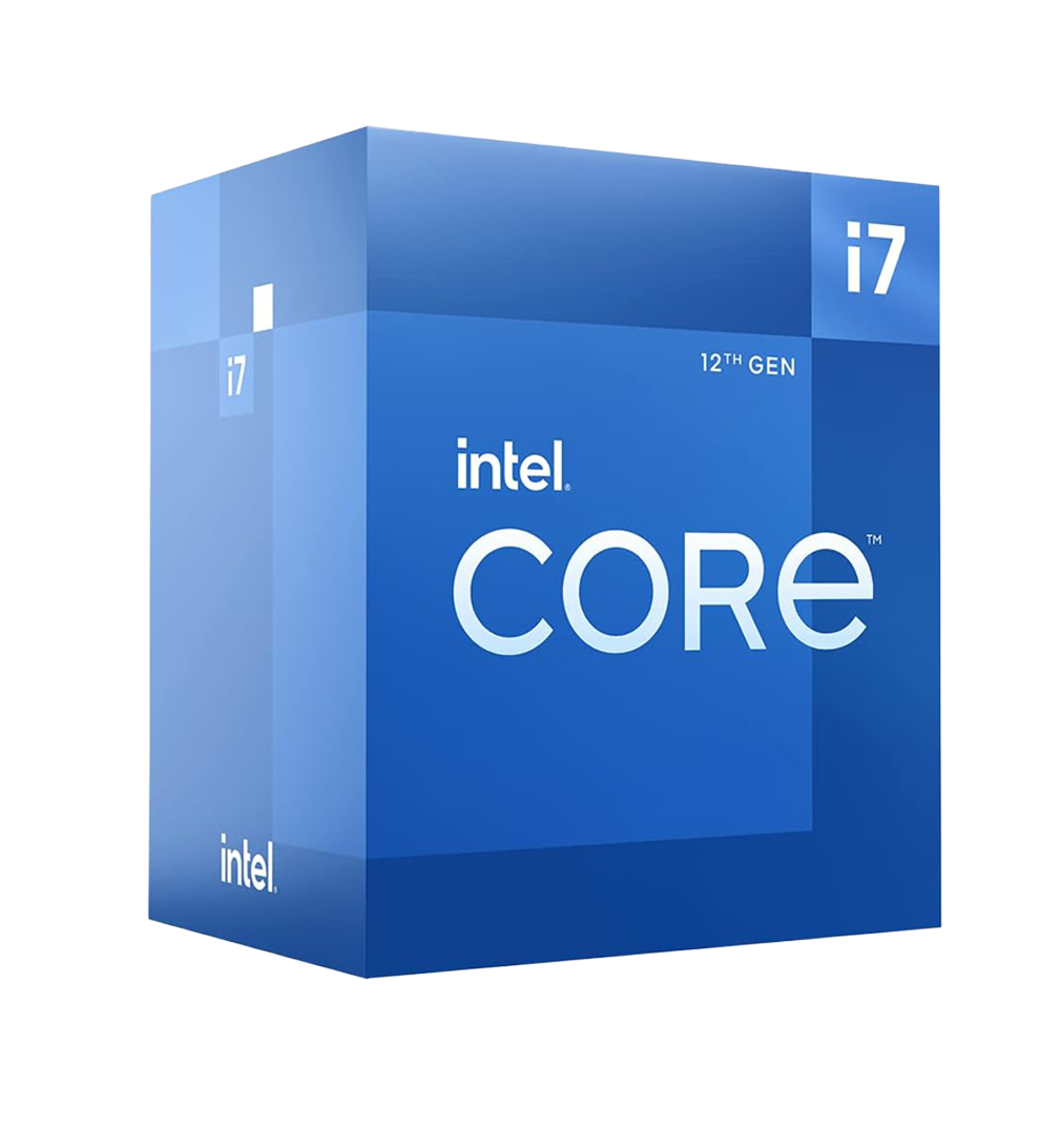 Procesador intel Core I7 12700 12 nucleos Lga 1700