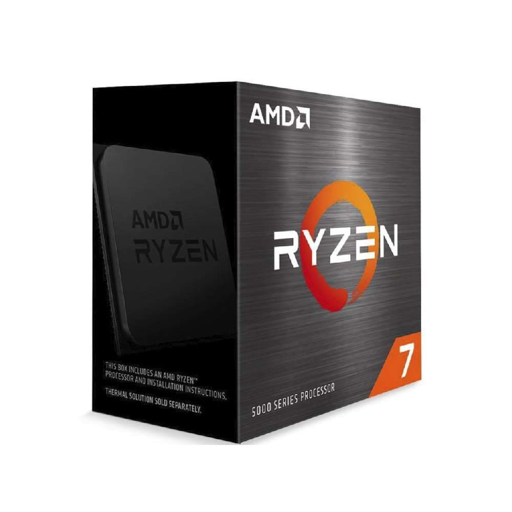 Procesador Amd Ryzen 7 5700X 8 Nucleos AM4 Sin cooler