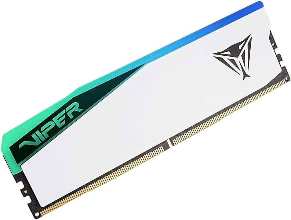 Memoria Ram DDR5 Patriot 32GB RGB B6000 MHz Para PC