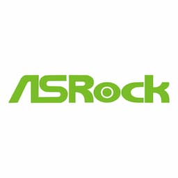 Logo ASRock