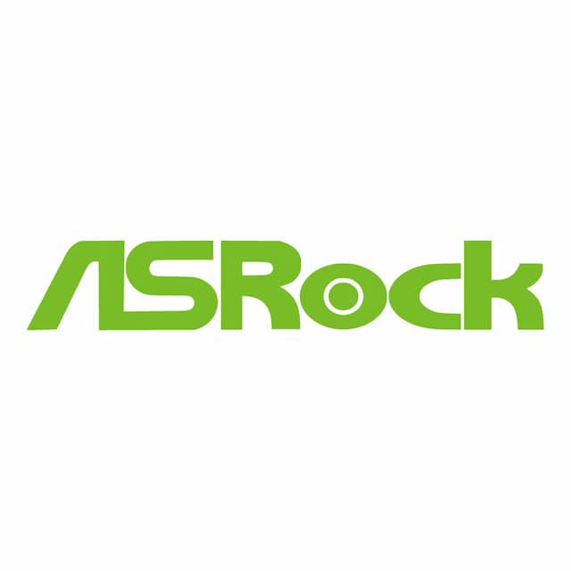 Logo ASRock
