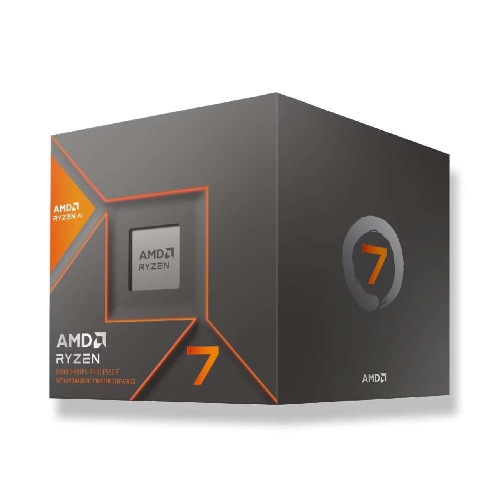 Procesador AMD Ryzen 7 8700G 8 Nucleos AM5 Grafica 780M