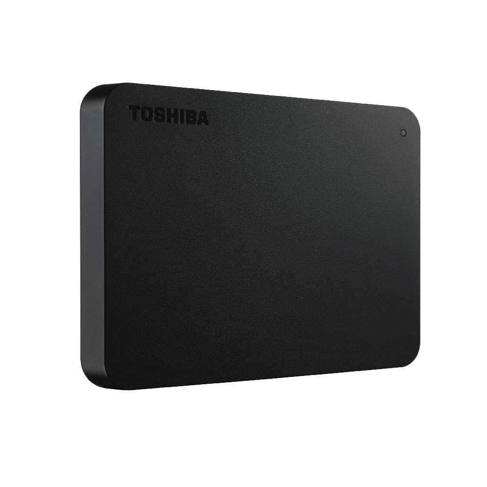 Disco Externo 2 TB Toshiba Canvio Basics USB