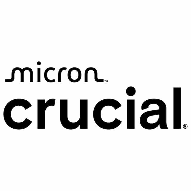 Logo Crucial
