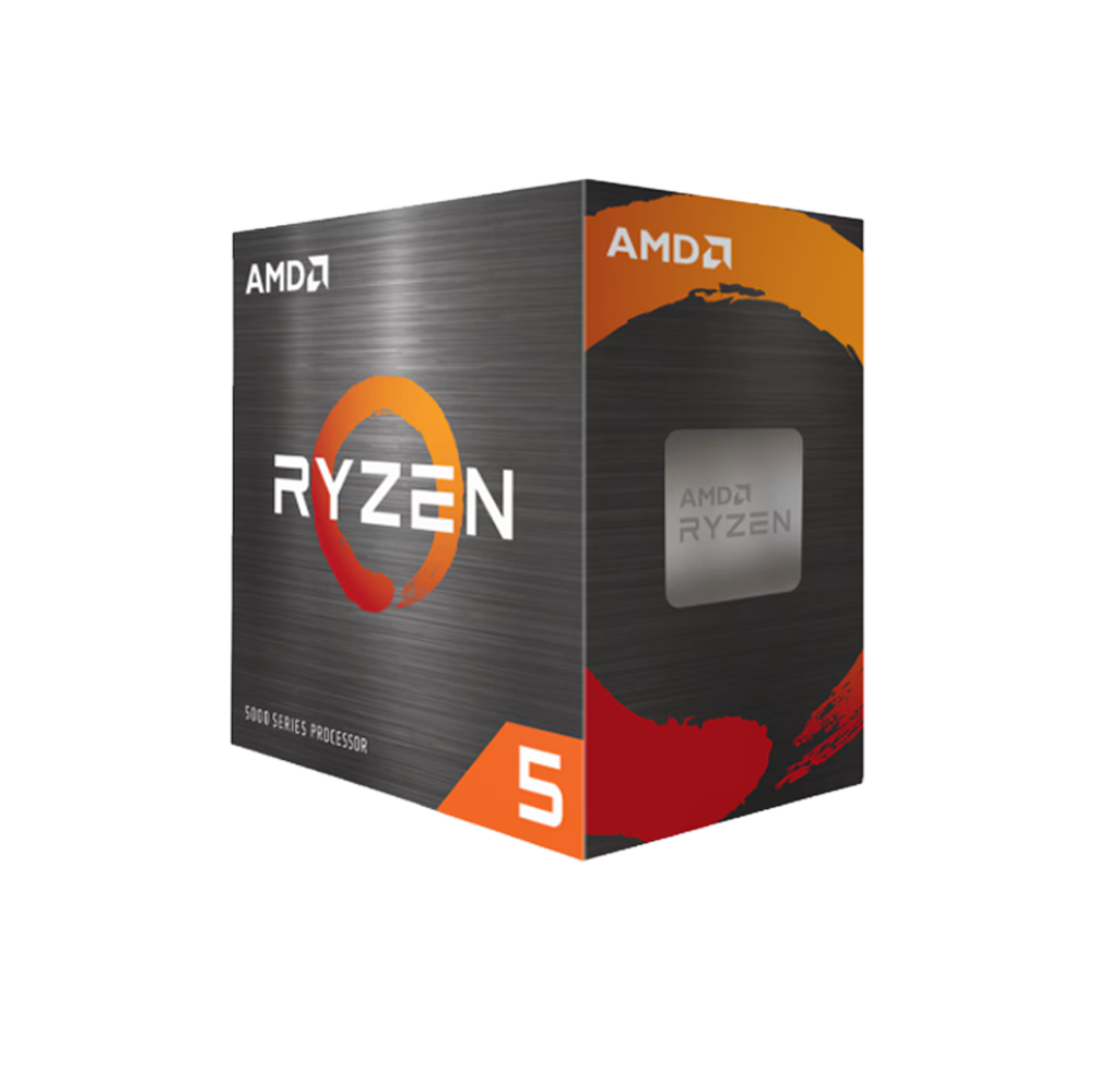Procesador Amd Ryzen 5 5600XT 6 Nucleos AM4 Con Cooler