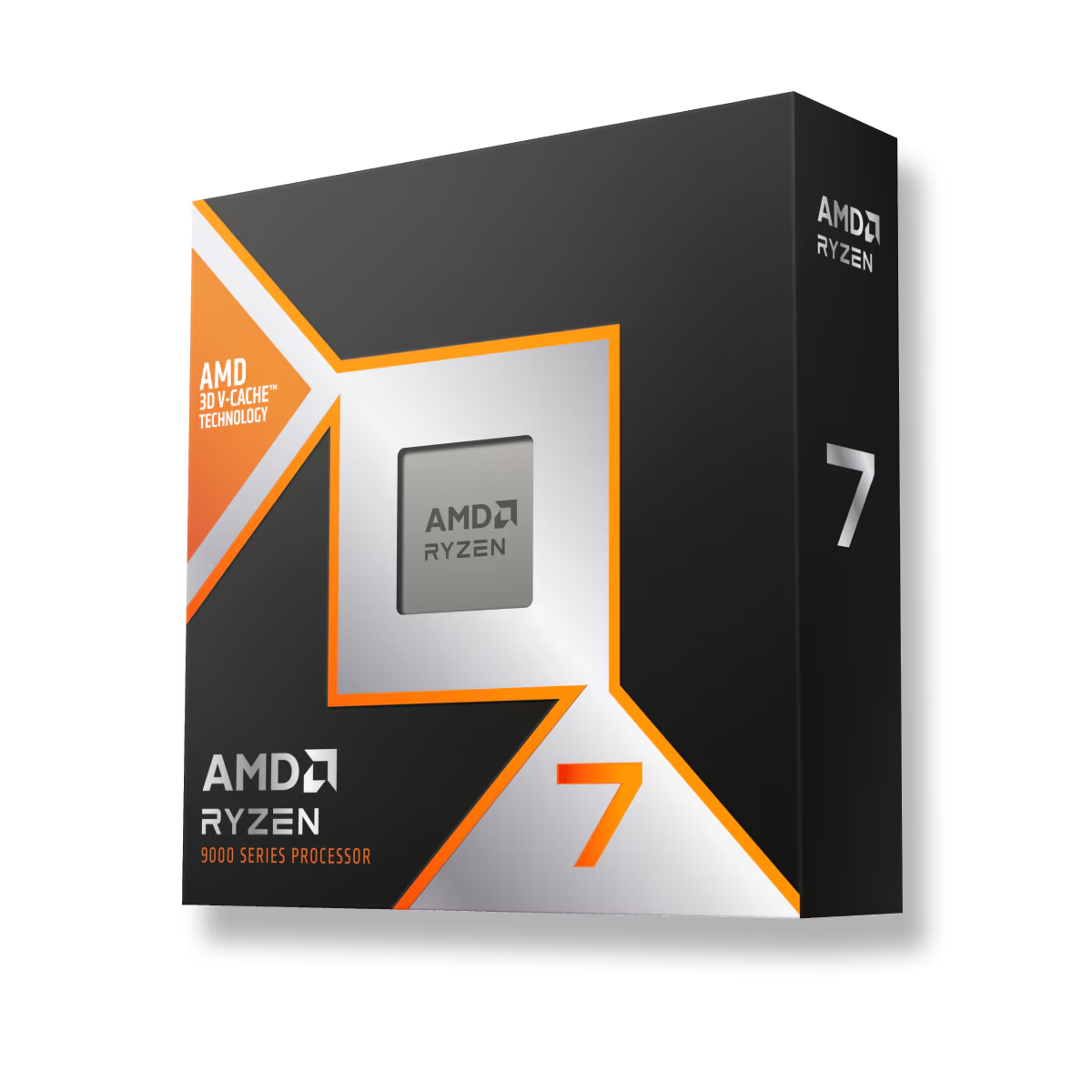 Procesador AMD Ryzen 7 9800X3D 8 Nucleos AM5 Sin Cooler