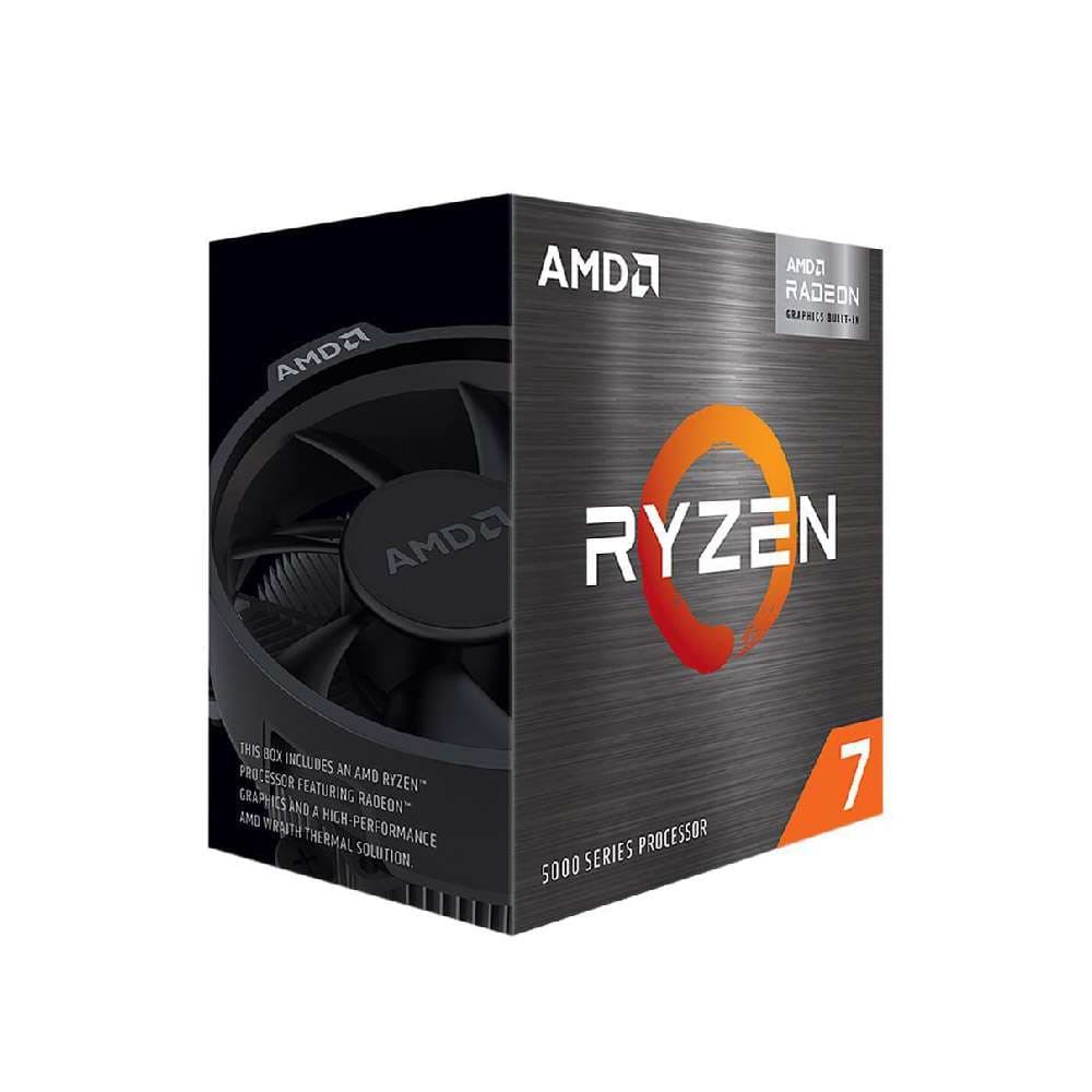 Procesador AMD Ryzen 7 5700G 8 Nucleos AM4 Grafica Radeon