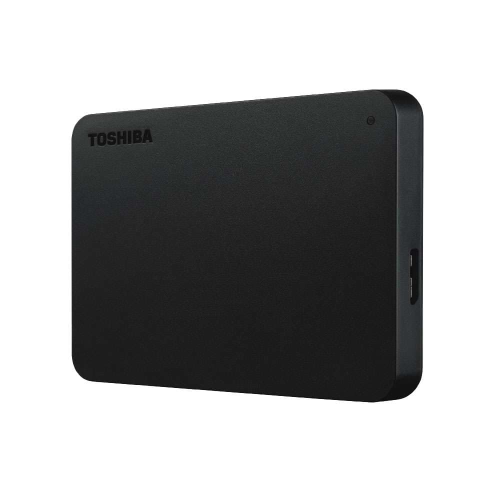 Disco Externo 1 TB Toshiba Canvio Basics USB