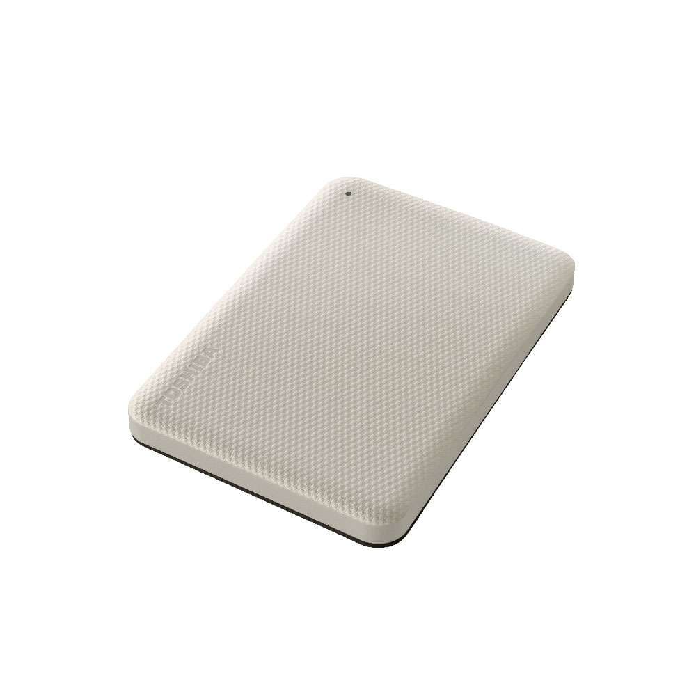 Disco Externo 2 TB Toshiba Advance Color Beige