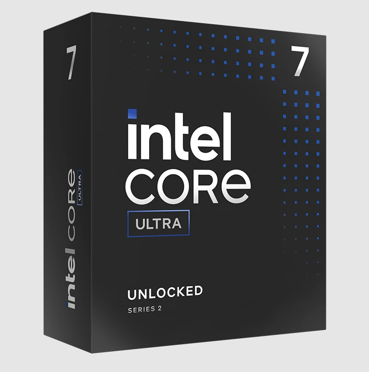 Procesador Intel Core Ultra 7 265K 20 Nucleos Lga 1851