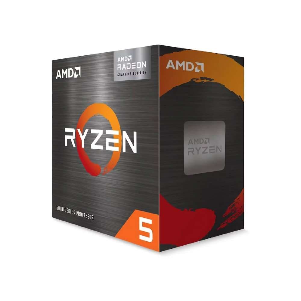 Procesador AMD Ryzen 5 5600GT 6 Nucleos AM4 Grafica Radeon